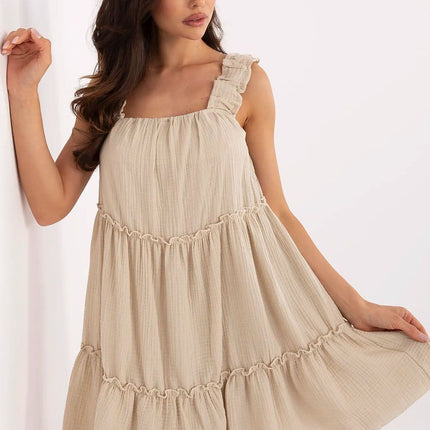 Daydress model 213606 Italy Moda 