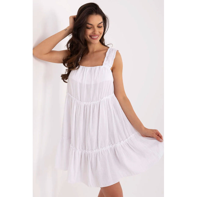  Daydress model 213608 Italy Moda 