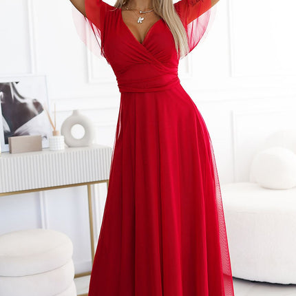  Long dress model 213650 Numoco 