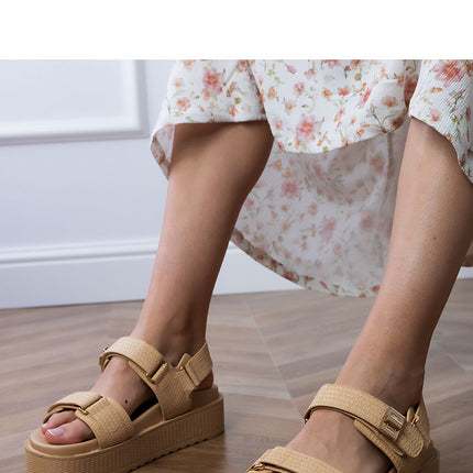  Sandals model 213707 PRIMO 