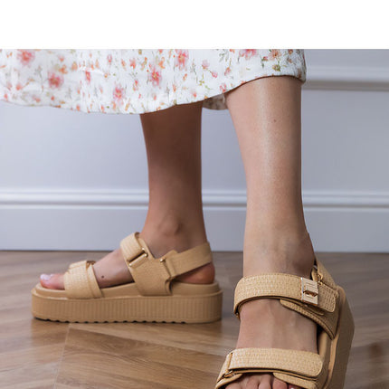  Sandals model 213707 PRIMO 