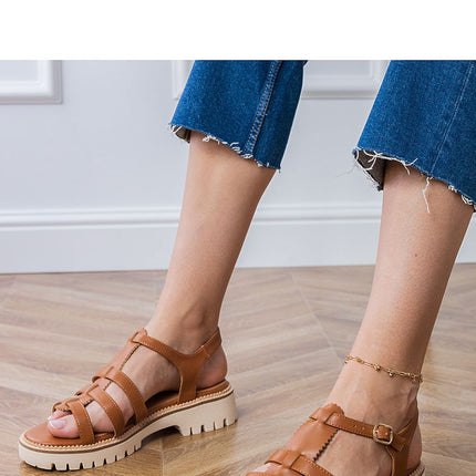  Sandals model 213712 PRIMO 