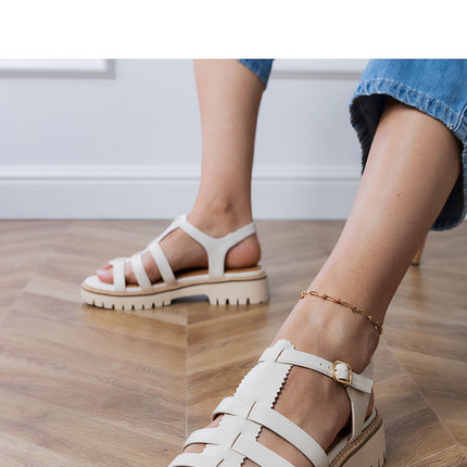  Sandals model 213713 PRIMO 