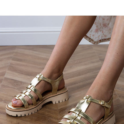  Sandals model 213714 PRIMO 