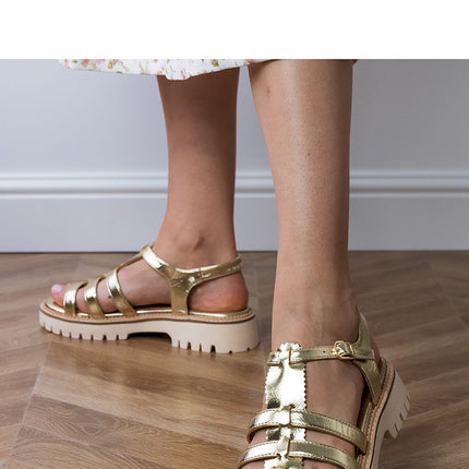  Sandals model 213714 PRIMO 