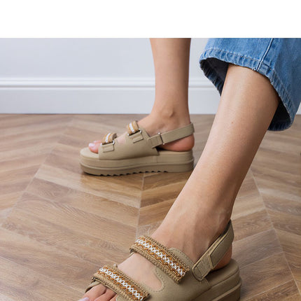  Sandals model 213727 PRIMO 