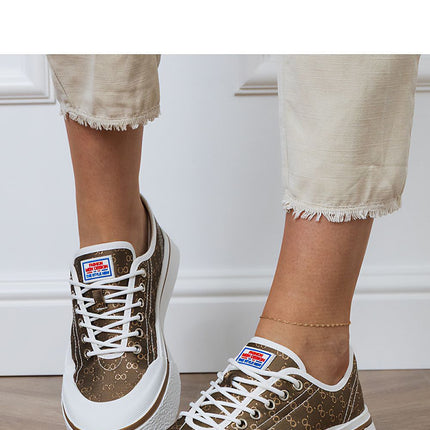  Sneakers model 213738 PRIMO 