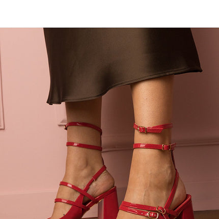  Block heel pumps model 213750 PRIMO 