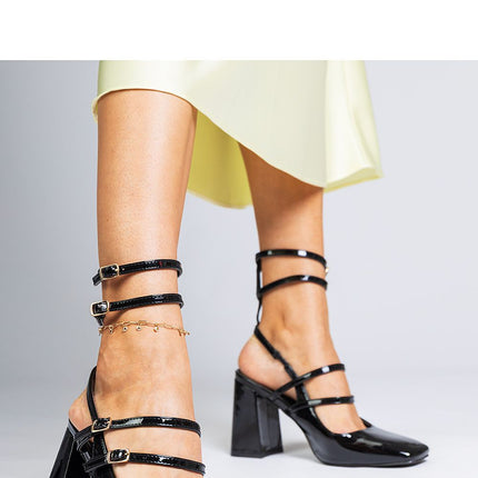  Block heel pumps model 213752 PRIMO 
