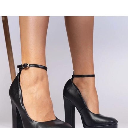  Block heel pumps model 213753 PRIMO 