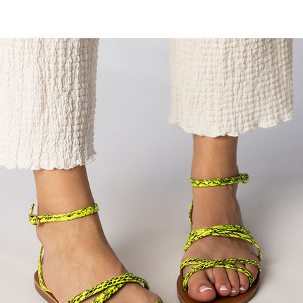  Sandals model 213765 PRIMO 