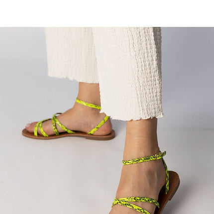  Sandals model 213765 PRIMO 