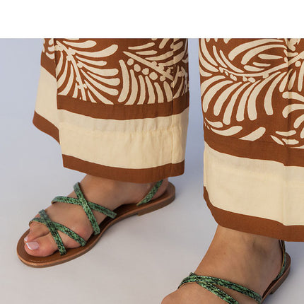  Sandals model 213767 PRIMO 