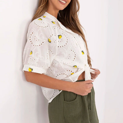  Short sleeve shirt model 213781 Italy Moda 