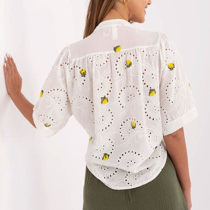  Short sleeve shirt model 213781 Italy Moda 