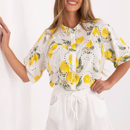  Short sleeve shirt model 213782 Italy Moda 