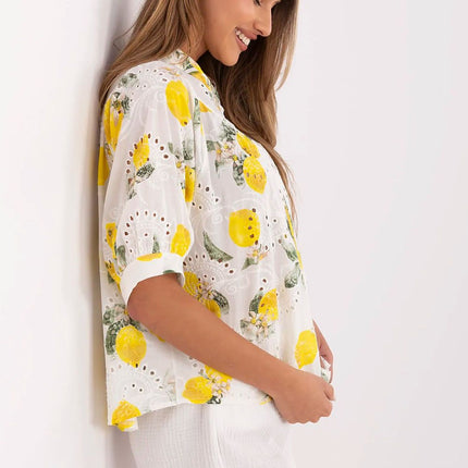  Short sleeve shirt model 213782 Italy Moda 