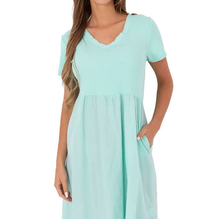  Daydress model 213790 Italy Moda 