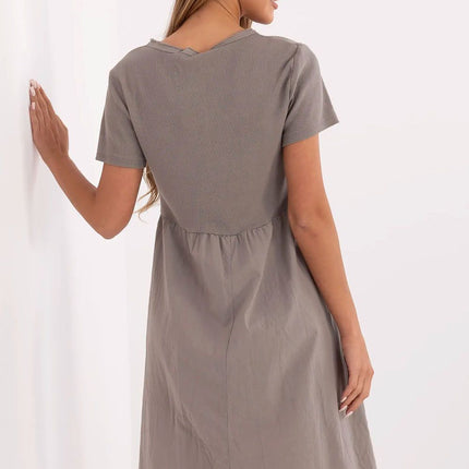  Daydress model 213798 Italy Moda 