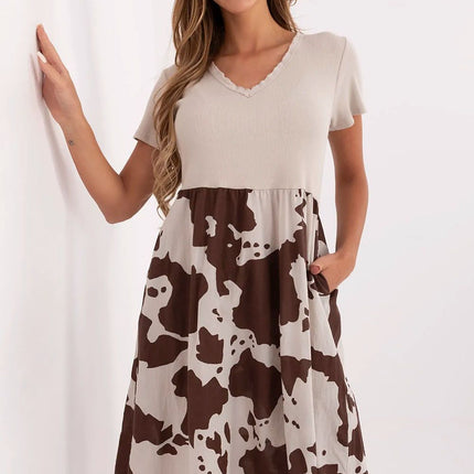  Daydress model 213802 Italy Moda 