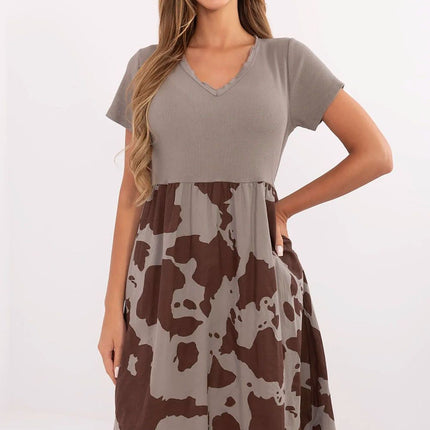  Daydress model 213803 Italy Moda 