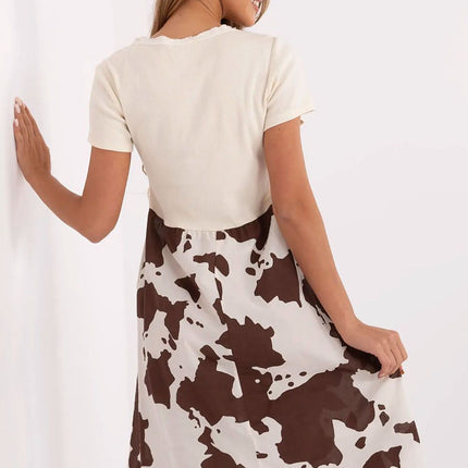  Daydress model 213805 Italy Moda 