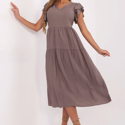  Daydress model 213811 Italy Moda 