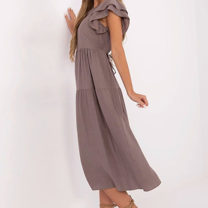 Daydress model 213811 Italy Moda 