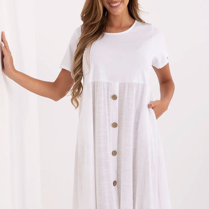  Daydress model 213821 Italy Moda 