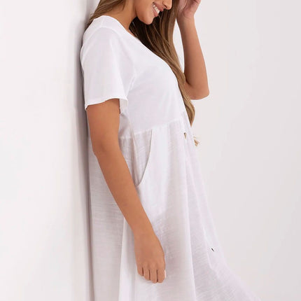  Daydress model 213821 Italy Moda 