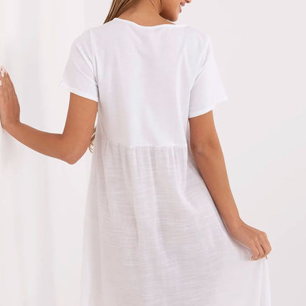  Daydress model 213821 Italy Moda 