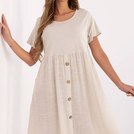  Daydress model 213824 Italy Moda 