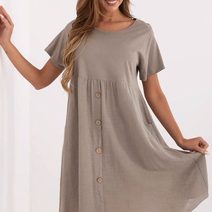  Daydress model 213826 Italy Moda 