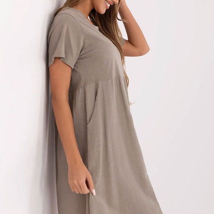  Daydress model 213826 Italy Moda 
