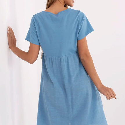  Daydress model 213827 Italy Moda 