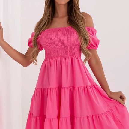  Daydress model 213838 Italy Moda 