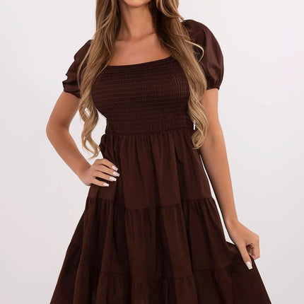  Daydress model 213839 Italy Moda 