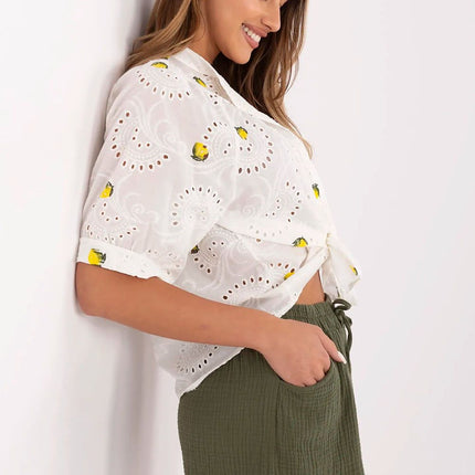  Shorts model 213860 Italy Moda 