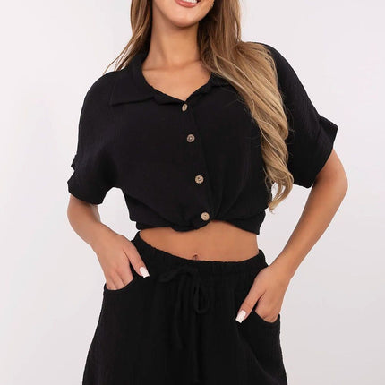  Shorts model 213864 Italy Moda 