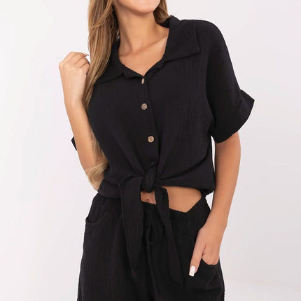  Short sleeve shirt model 213865 Italy Moda 