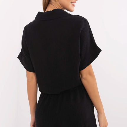 Short sleeve shirt model 213865 Italy Moda 