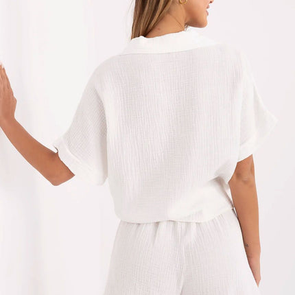  Short sleeve shirt model 213868 Italy Moda 