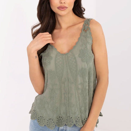  Blouse model 213871 Italy Moda 