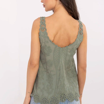  Blouse model 213871 Italy Moda 