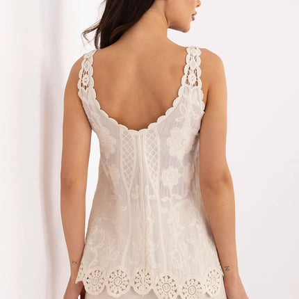  Blouse model 213873 Italy Moda 