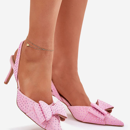  High heels model 213877 Step in style 