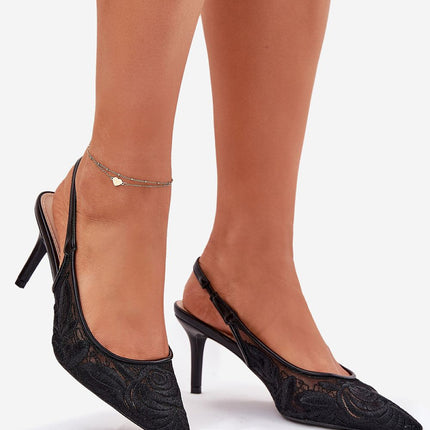  High heels model 213880 Step in style 
