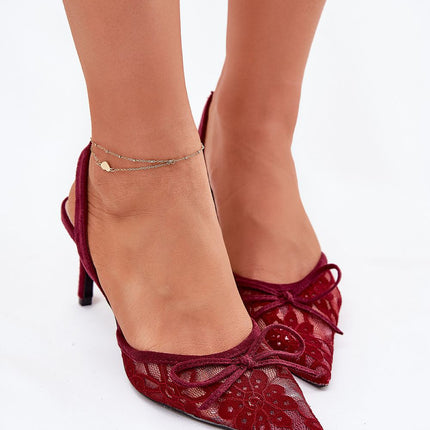  High heels model 213881 Step in style 