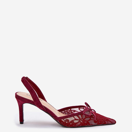  High heels model 213881 Step in style 