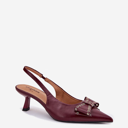  Heel pumps model 213888 Step in style 